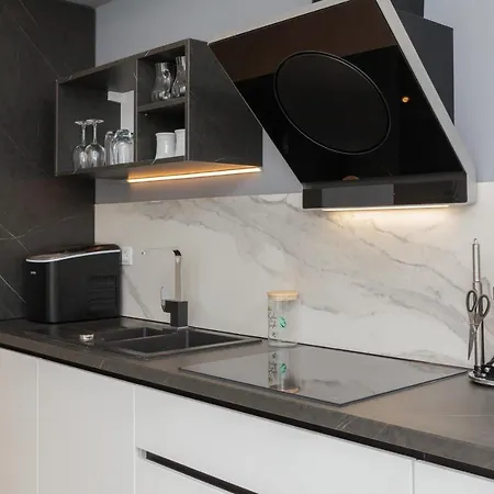 Apartamento Four Brothers - Penthouse Podstrana
