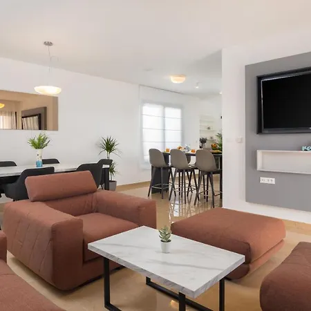 Apartamento Four Brothers - Penthouse *
